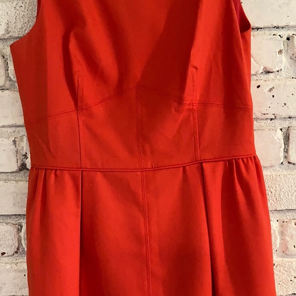 J Crew Factory Suiting Dress - Picture 2 of 6